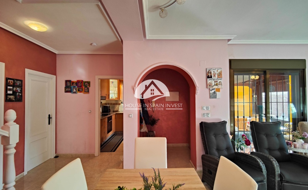 Herverkoop - Villa - Guardamar del Segura - Guardamar - El Raso