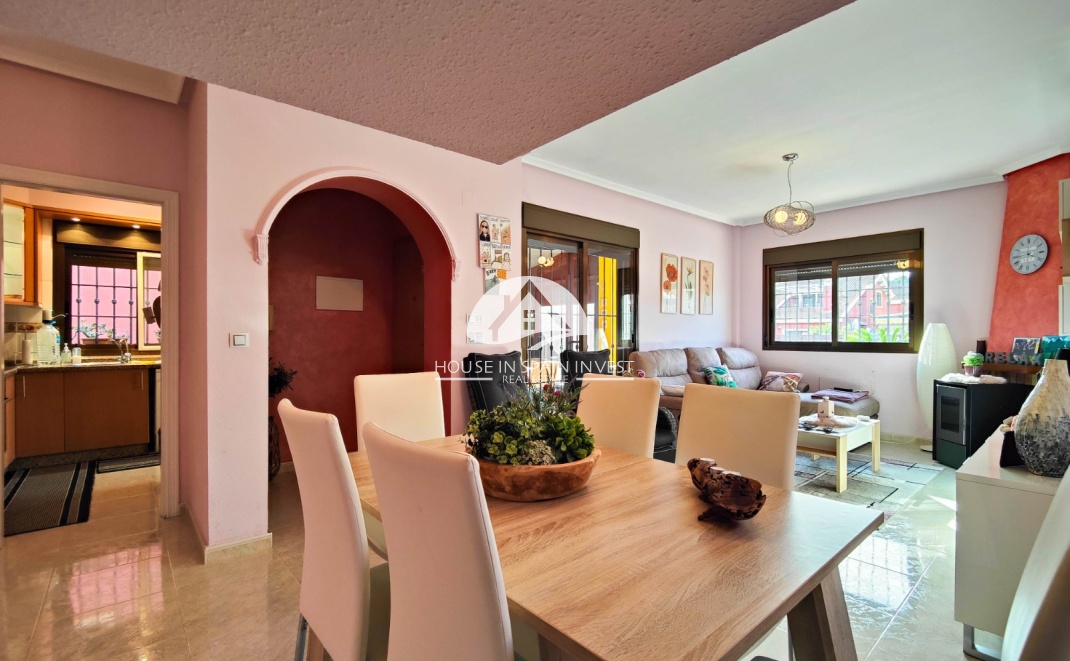 Herverkoop - Villa - Guardamar del Segura - Guardamar - El Raso