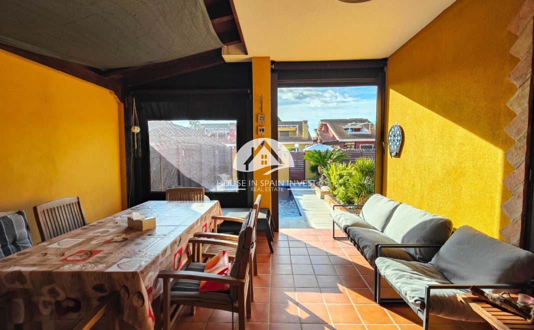 Herverkoop - Villa - Guardamar del Segura - Guardamar - El Raso