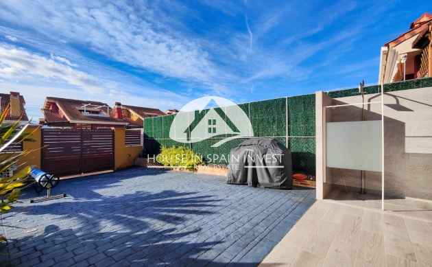 Herverkoop - Villa - Guardamar del Segura - Guardamar - El Raso