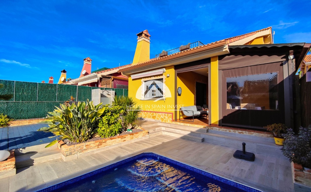 Herverkoop - Villa - Guardamar del Segura - Guardamar - El Raso