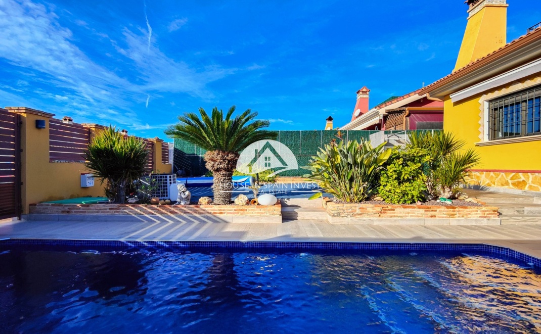 Herverkoop - Villa - Guardamar del Segura - Guardamar - El Raso