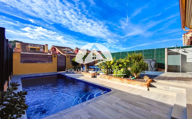 Herverkoop - Villa - Guardamar del Segura - Guardamar - El Raso