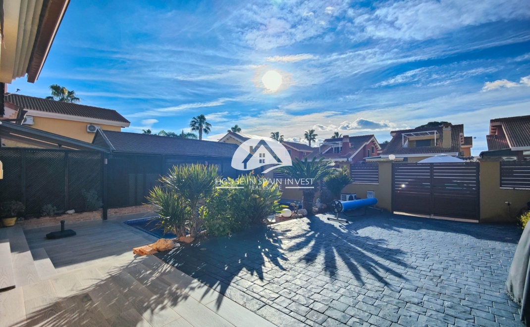 Herverkoop - Villa - Guardamar del Segura - Guardamar - El Raso