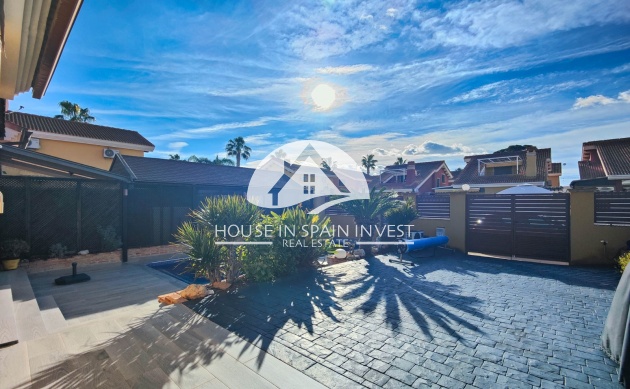 Herverkoop - Villa - Guardamar del Segura - Guardamar - El Raso