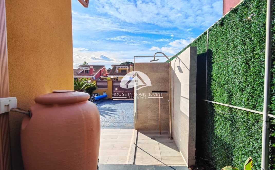 Herverkoop - Villa - Guardamar del Segura - Guardamar - El Raso