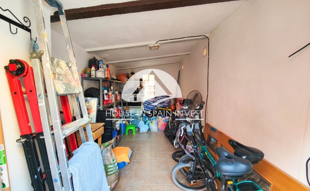 Herverkoop - Villa - Guardamar del Segura - Guardamar - El Raso