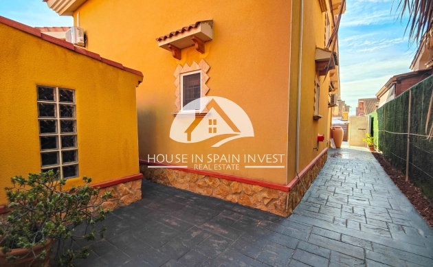 Herverkoop - Villa - Guardamar del Segura - Guardamar - El Raso