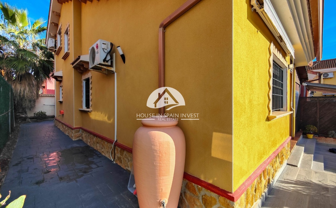 Herverkoop - Villa - Guardamar del Segura - Guardamar - El Raso