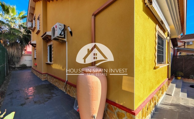 Herverkoop - Villa - Guardamar del Segura - Guardamar - El Raso