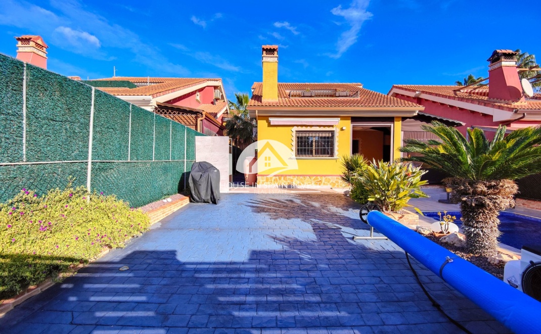 Herverkoop - Villa - Guardamar del Segura - Guardamar - El Raso