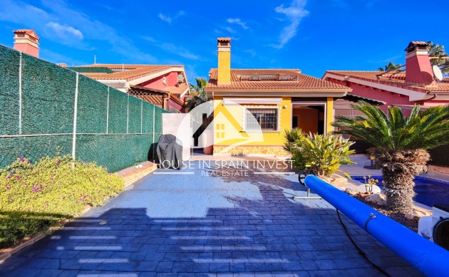 Herverkoop - Villa - Guardamar del Segura - Guardamar - El Raso