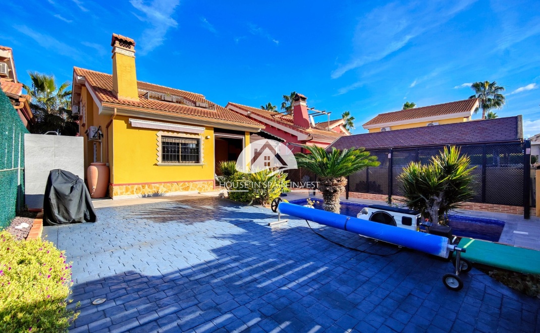 Herverkoop - Villa - Guardamar del Segura - Guardamar - El Raso