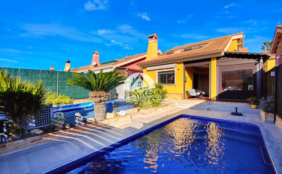 Herverkoop - Villa - Guardamar del Segura - Guardamar - El Raso