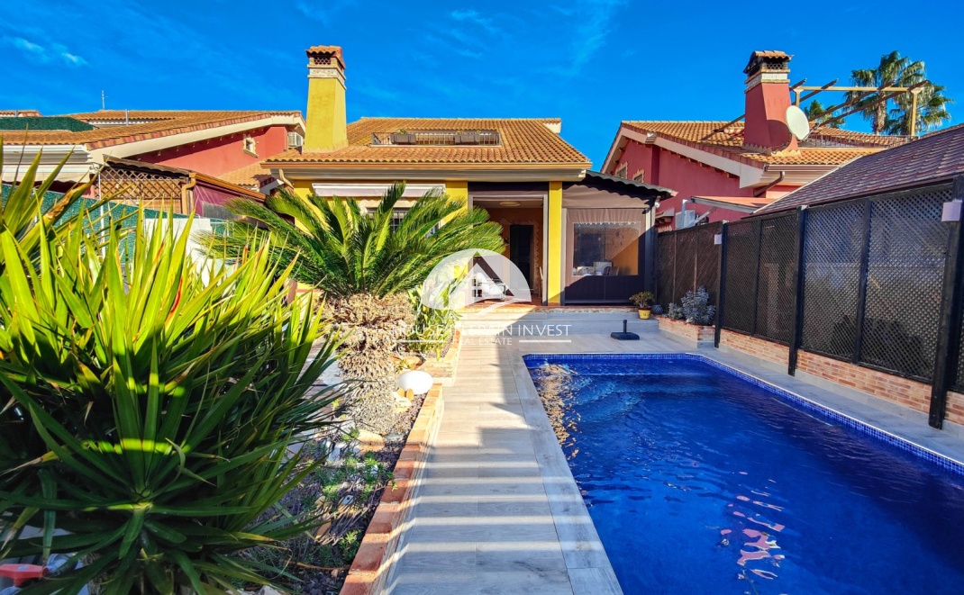 Herverkoop - Villa - Guardamar del Segura - Guardamar - El Raso