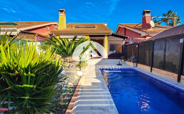 Herverkoop - Villa - Guardamar del Segura - Guardamar - El Raso