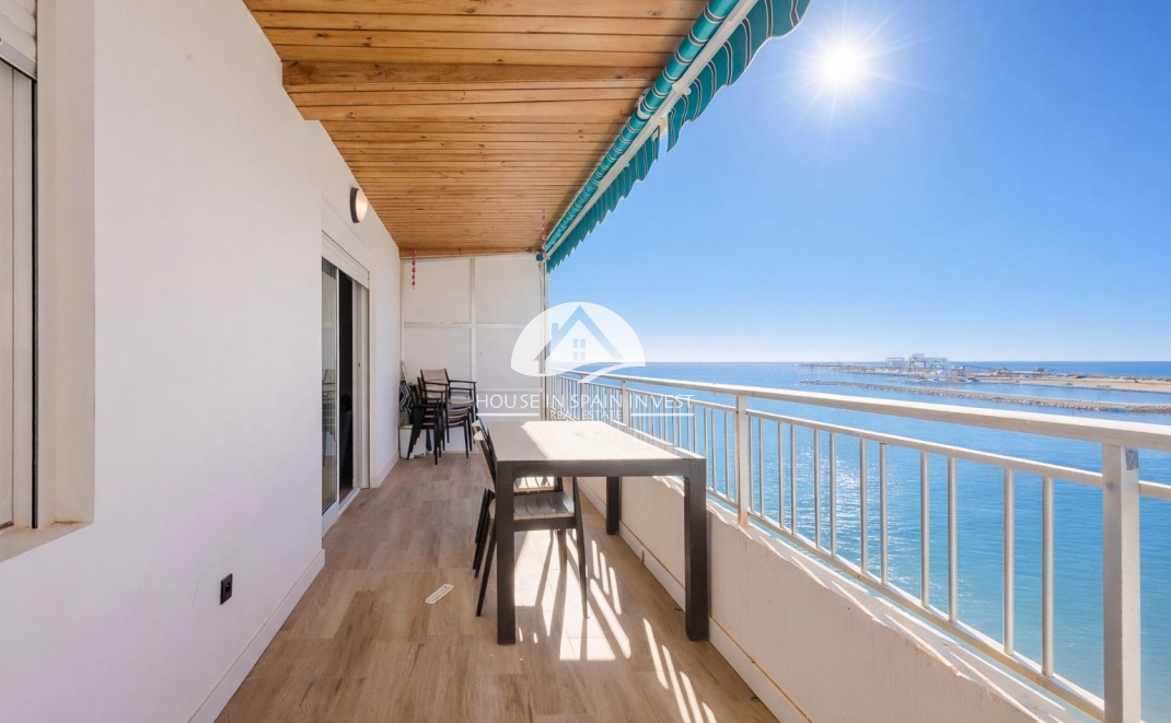 Reventa - Apartamento - Torrevieja - El Acequión - Los Náufragos