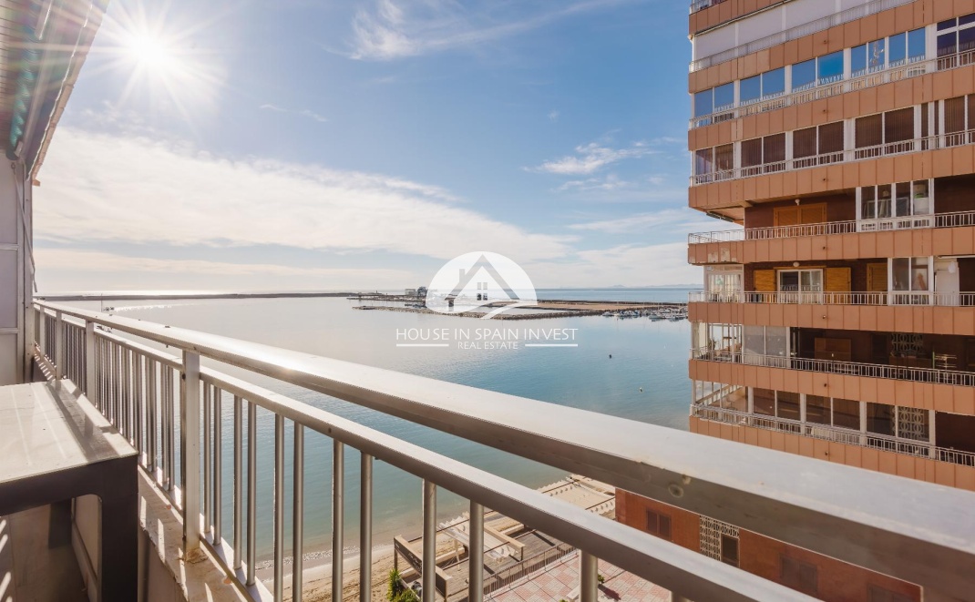 Reventa - Apartamento - Torrevieja - El Acequión - Los Náufragos