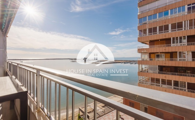 Reventa - Apartamento - Torrevieja - El Acequión - Los Náufragos