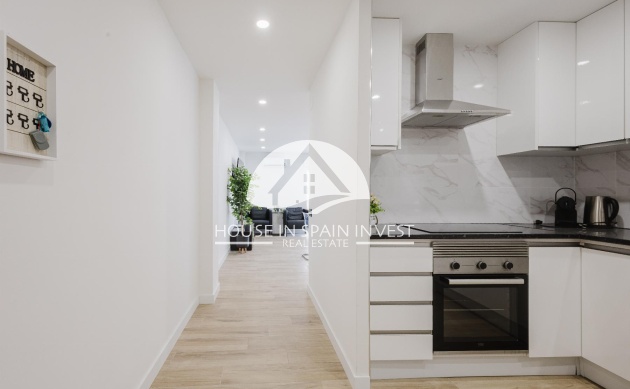 Reventa - Apartamento - Torrevieja - El Acequión - Los Náufragos