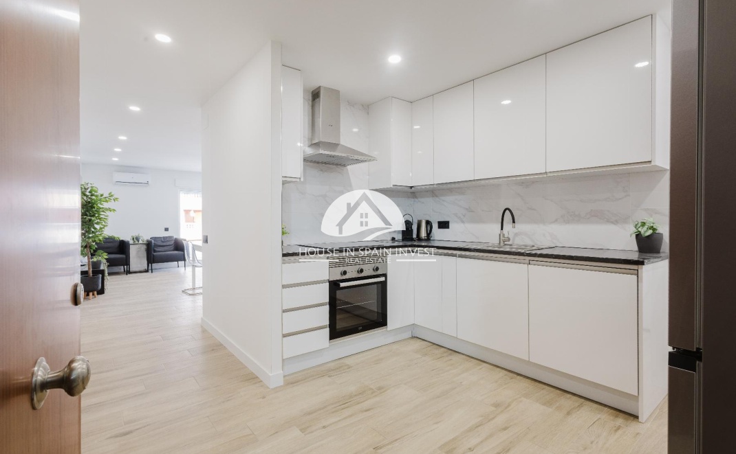 Reventa - Apartamento - Torrevieja - El Acequión - Los Náufragos