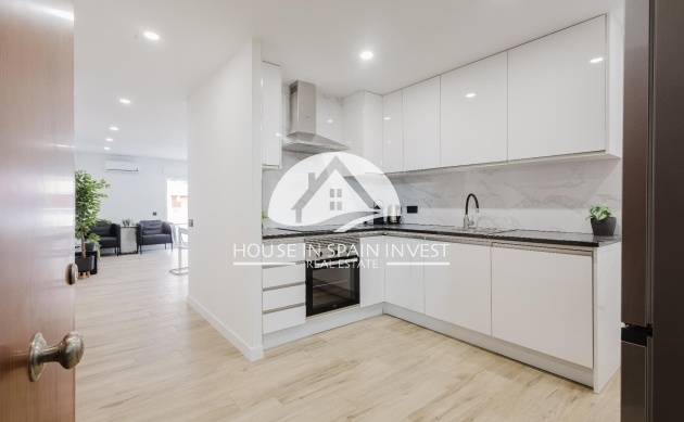 Reventa - Apartamento - Torrevieja - El Acequión - Los Náufragos