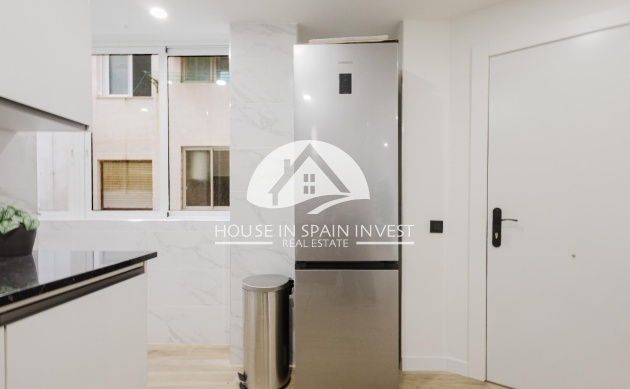 Reventa - Apartamento - Torrevieja - El Acequión - Los Náufragos