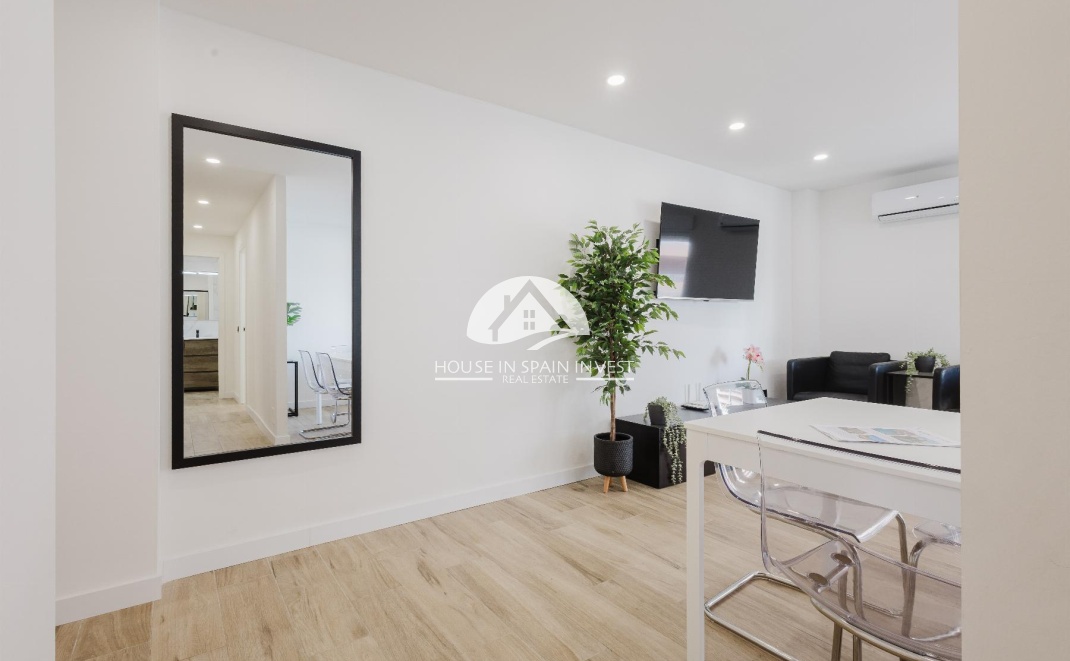 Reventa - Apartamento - Torrevieja - El Acequión - Los Náufragos