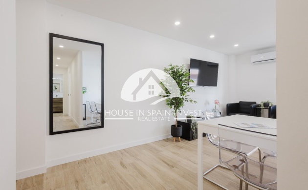 Reventa - Apartamento - Torrevieja - El Acequión - Los Náufragos