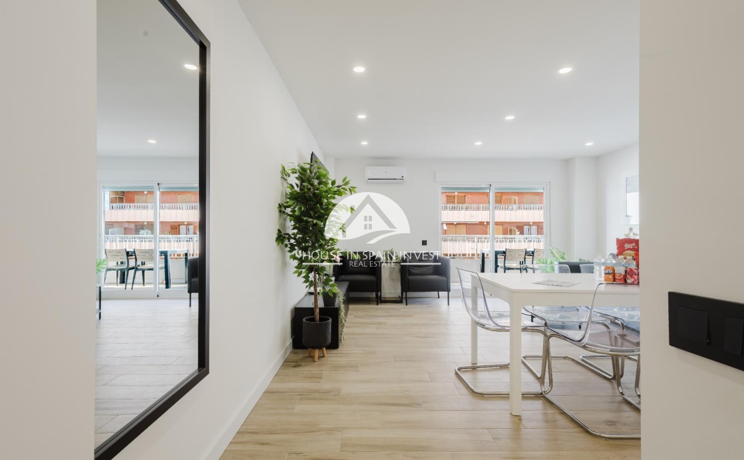 Reventa - Apartamento - Torrevieja - El Acequión - Los Náufragos