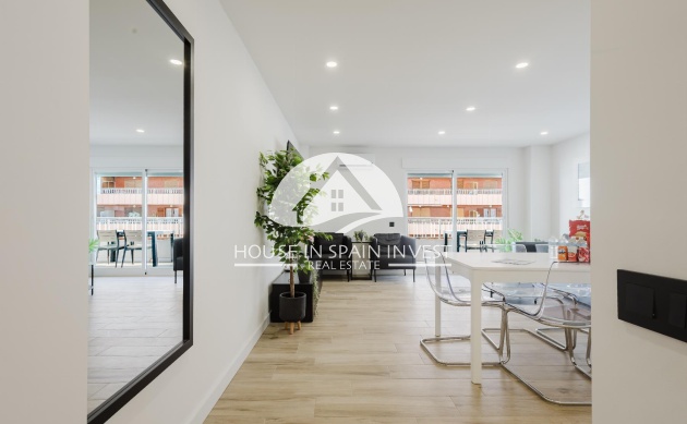 Reventa - Apartamento - Torrevieja - El Acequión - Los Náufragos