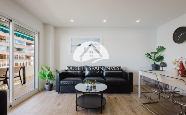 Reventa - Apartamento - Torrevieja - El Acequión - Los Náufragos