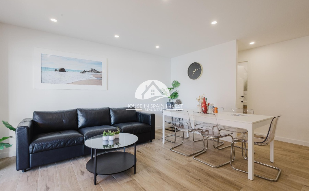 Reventa - Apartamento - Torrevieja - El Acequión - Los Náufragos