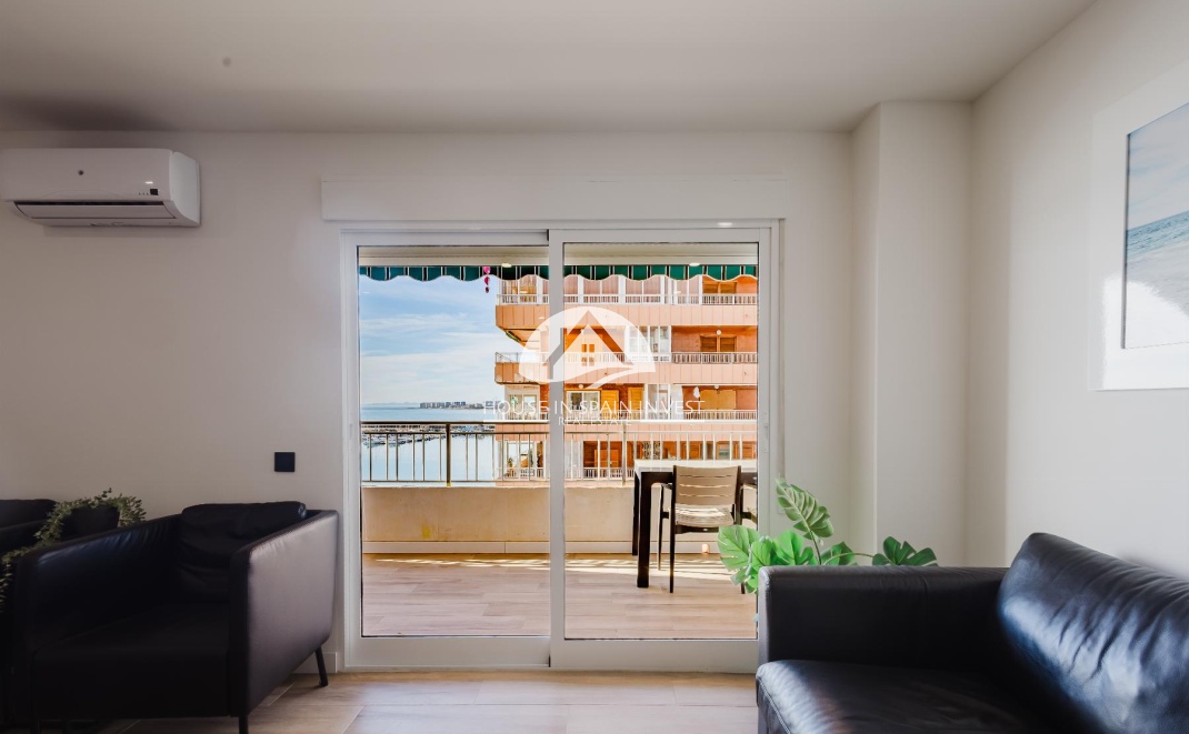 Reventa - Apartamento - Torrevieja - El Acequión - Los Náufragos