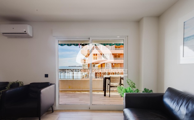 Reventa - Apartamento - Torrevieja - El Acequión - Los Náufragos