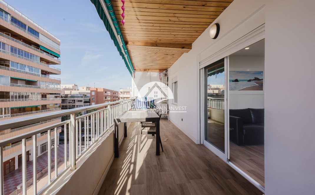 Reventa - Apartamento - Torrevieja - El Acequión - Los Náufragos