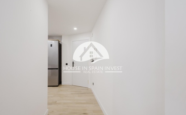 Reventa - Apartamento - Torrevieja - El Acequión - Los Náufragos