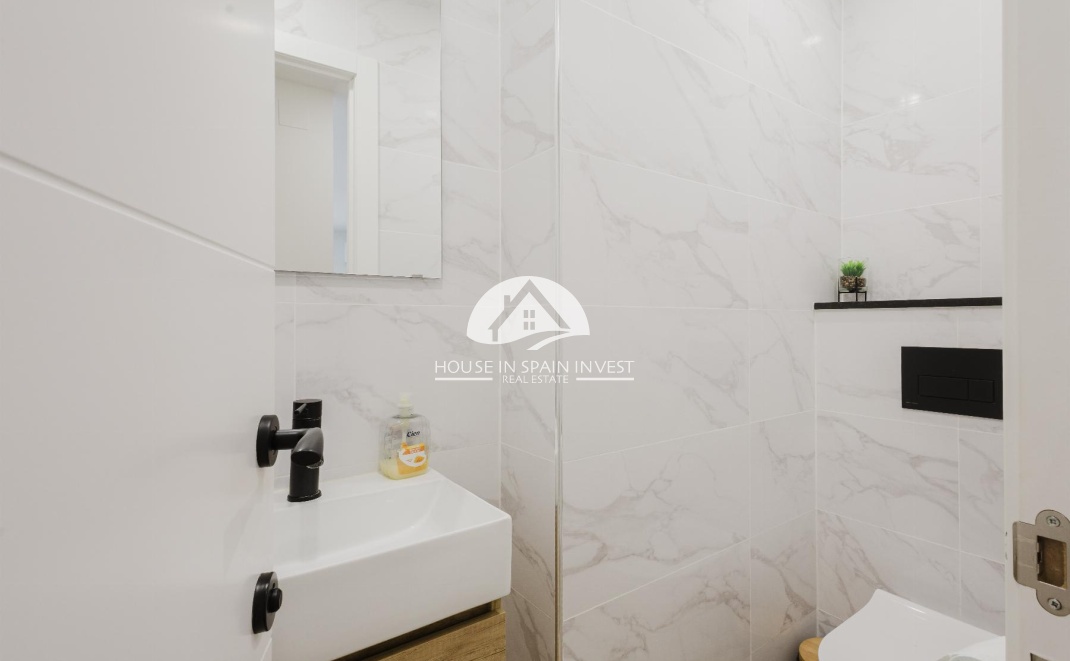 Reventa - Apartamento - Torrevieja - El Acequión - Los Náufragos