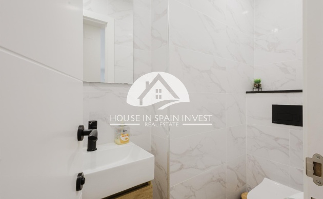 Reventa - Apartamento - Torrevieja - El Acequión - Los Náufragos