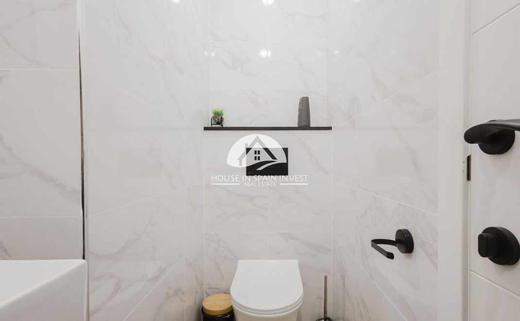 Reventa - Apartamento - Torrevieja - El Acequión - Los Náufragos