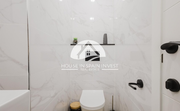 Reventa - Apartamento - Torrevieja - El Acequión - Los Náufragos