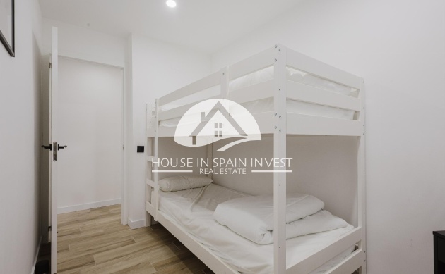 Reventa - Apartamento - Torrevieja - El Acequión - Los Náufragos
