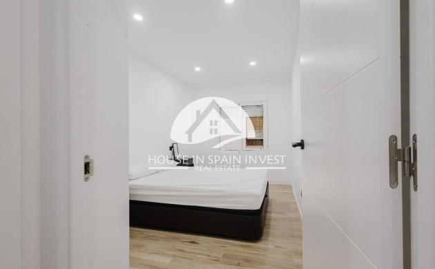 Reventa - Apartamento - Torrevieja - El Acequión - Los Náufragos