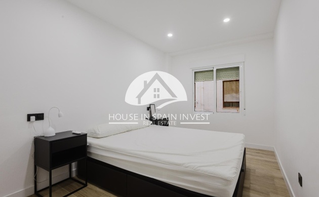 Reventa - Apartamento - Torrevieja - El Acequión - Los Náufragos