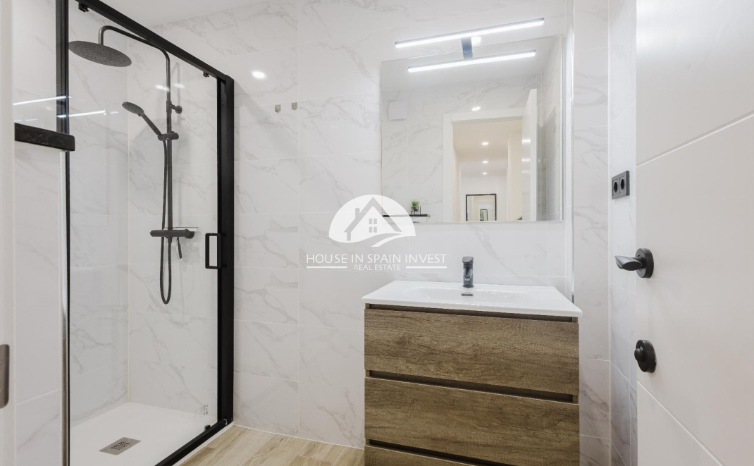 Reventa - Apartamento - Torrevieja - El Acequión - Los Náufragos