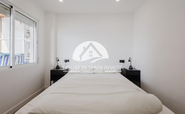 Reventa - Apartamento - Torrevieja - El Acequión - Los Náufragos