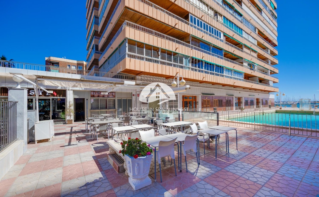 Reventa - Apartamento - Torrevieja - El Acequión - Los Náufragos
