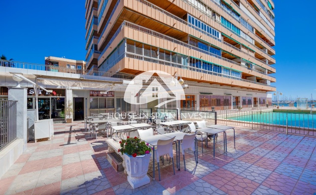 Reventa - Apartamento - Torrevieja - El Acequión - Los Náufragos