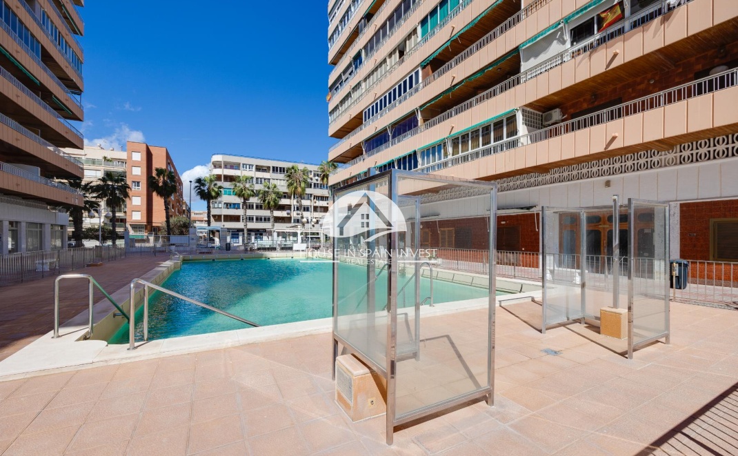 Reventa - Apartamento - Torrevieja - El Acequión - Los Náufragos
