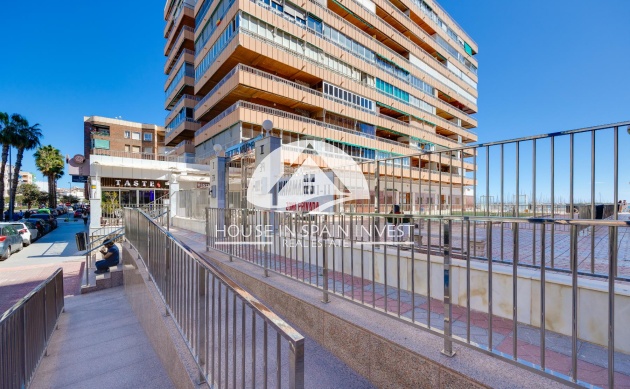 Reventa - Apartamento - Torrevieja - El Acequión - Los Náufragos